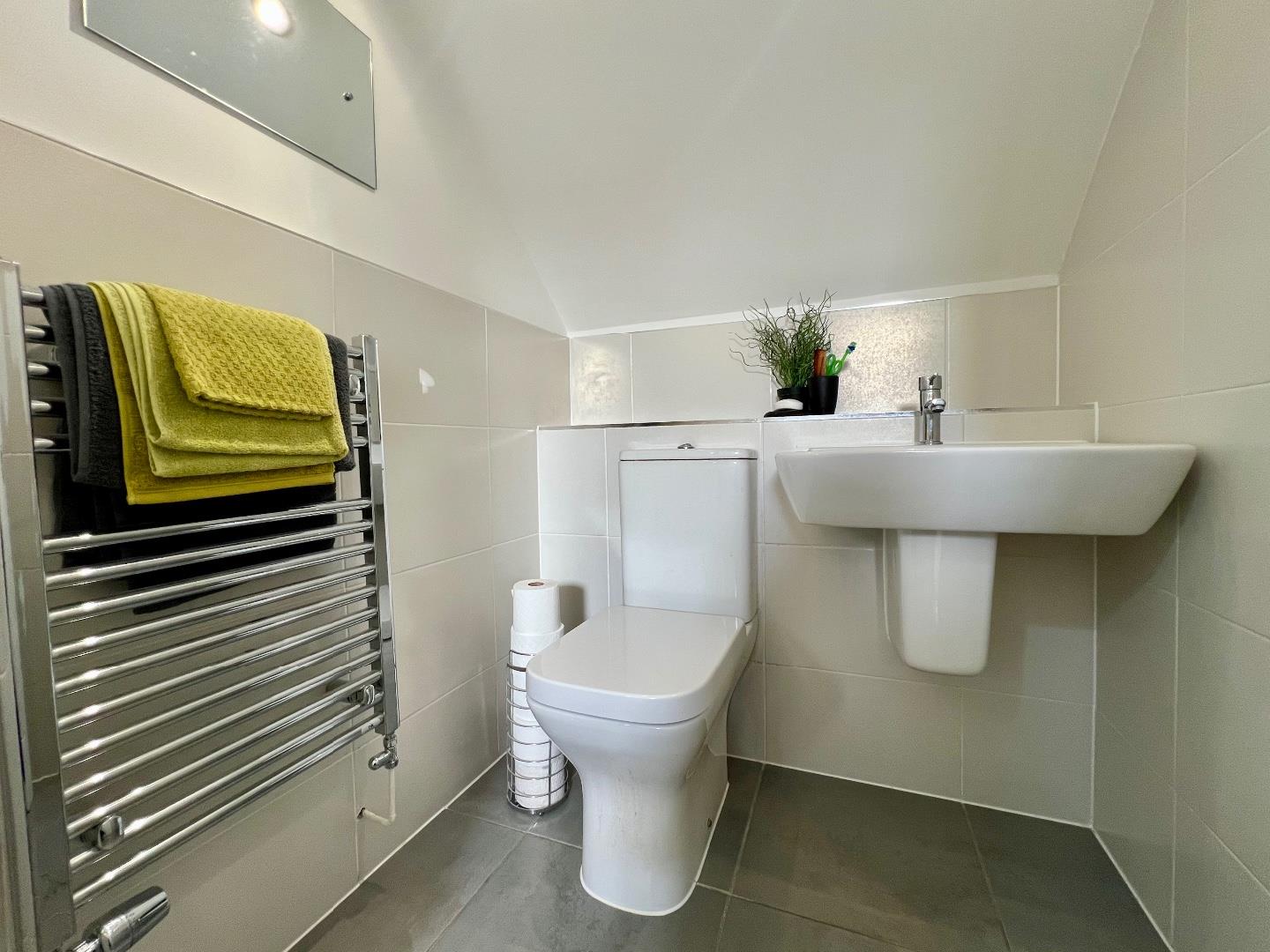 St. David's Court, Laleston, Bridgend County Borough, CF32 0HQ